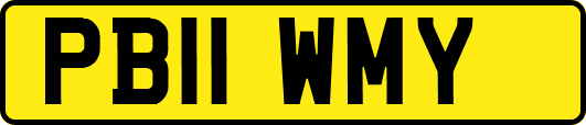 PB11WMY