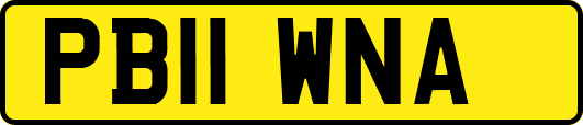 PB11WNA