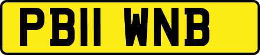 PB11WNB