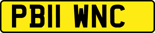 PB11WNC