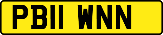 PB11WNN