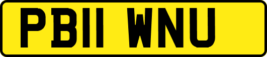 PB11WNU