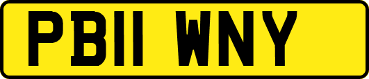 PB11WNY
