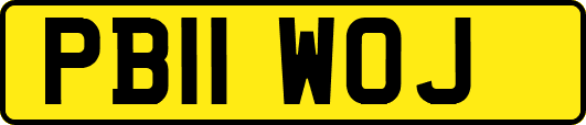 PB11WOJ