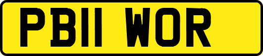 PB11WOR