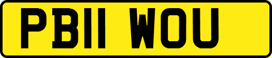 PB11WOU