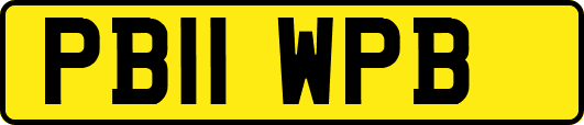 PB11WPB