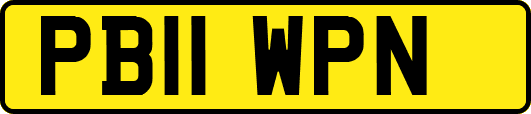 PB11WPN