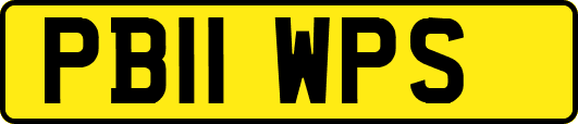 PB11WPS