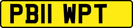 PB11WPT