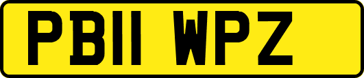 PB11WPZ