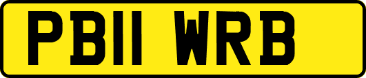 PB11WRB