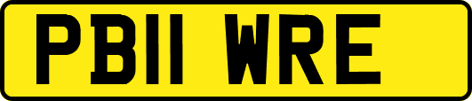 PB11WRE