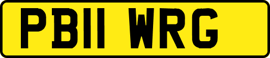 PB11WRG