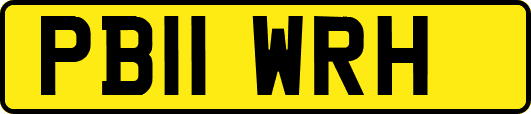 PB11WRH