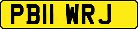 PB11WRJ