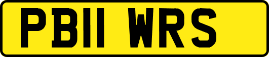 PB11WRS