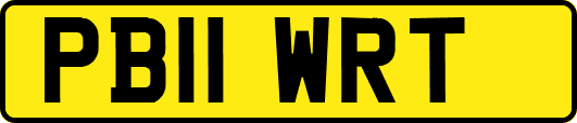 PB11WRT