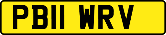 PB11WRV