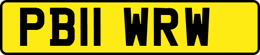 PB11WRW