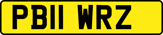 PB11WRZ