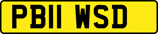 PB11WSD