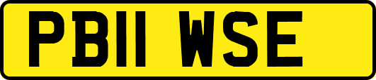 PB11WSE
