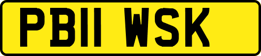 PB11WSK