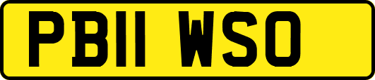 PB11WSO
