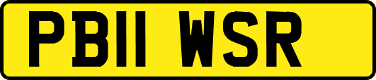 PB11WSR
