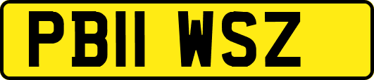 PB11WSZ
