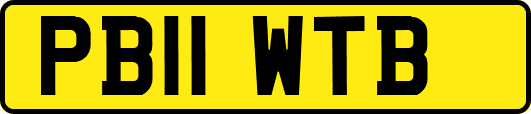 PB11WTB
