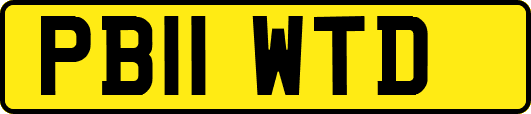 PB11WTD
