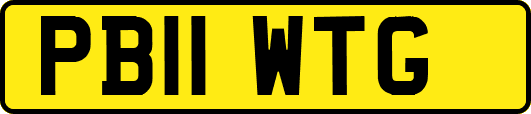 PB11WTG