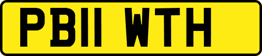 PB11WTH