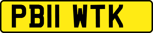 PB11WTK