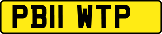 PB11WTP
