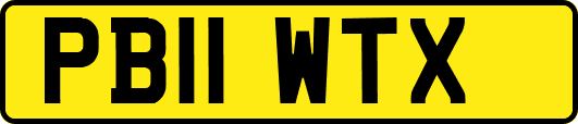 PB11WTX
