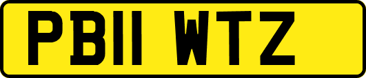 PB11WTZ
