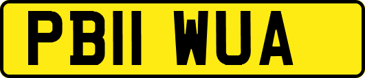 PB11WUA