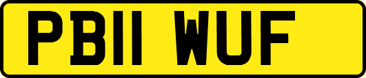 PB11WUF