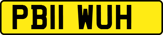 PB11WUH
