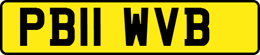 PB11WVB