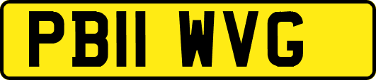 PB11WVG