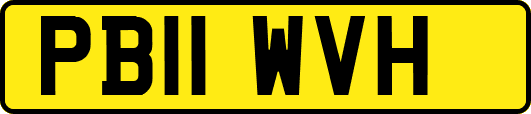 PB11WVH