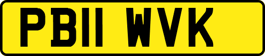 PB11WVK