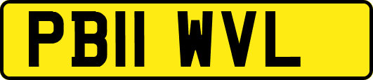 PB11WVL