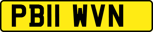 PB11WVN