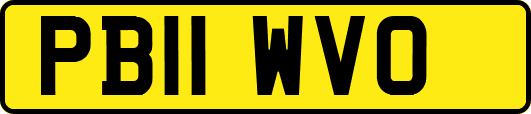 PB11WVO