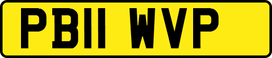PB11WVP